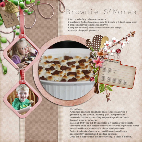Brownie S'mores