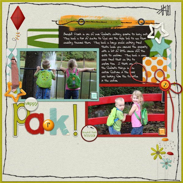 Broyhill Park