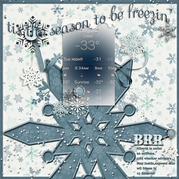 BRR!