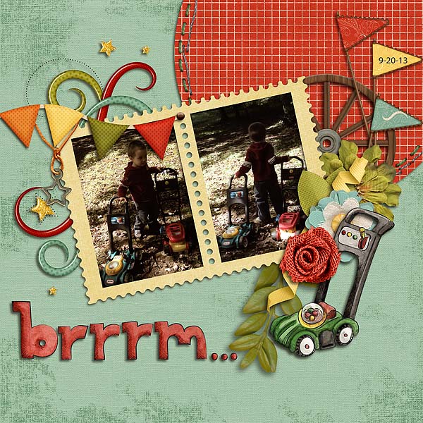 Brrm