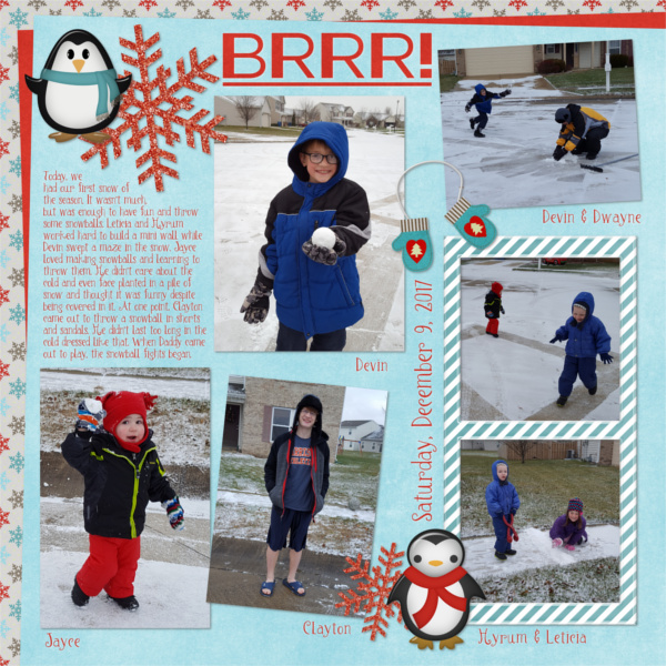 Brrr