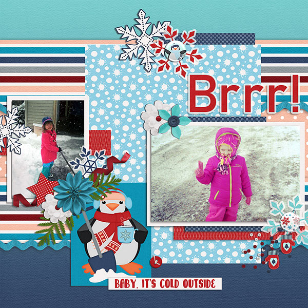 brrr!