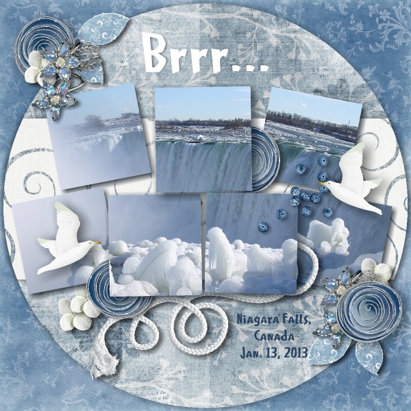Brrr...