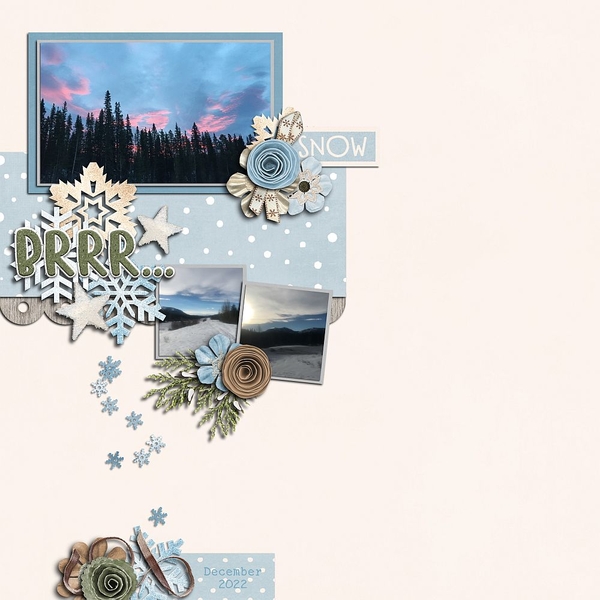 Brrrr Winter Magic