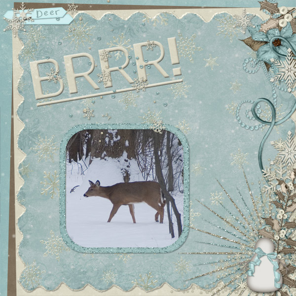 Brrrr!