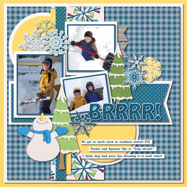 BRRRR!
