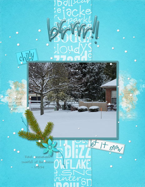 Brrrrr!!