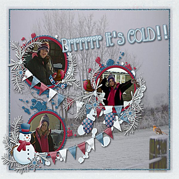 Brrrrrr!!