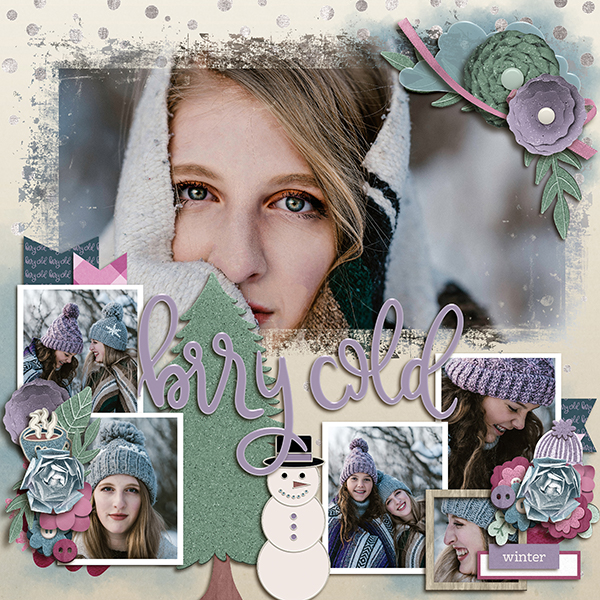 Brry cold