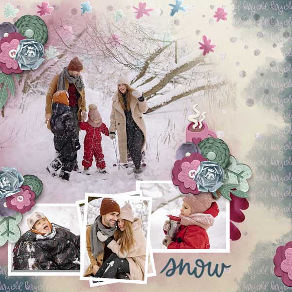 Brry Cold