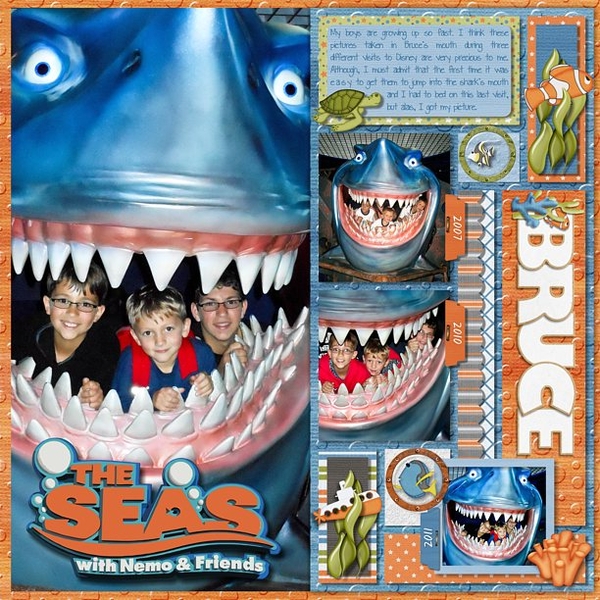 Bruce the Shark