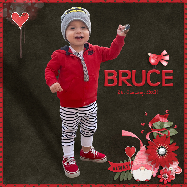 Bruce