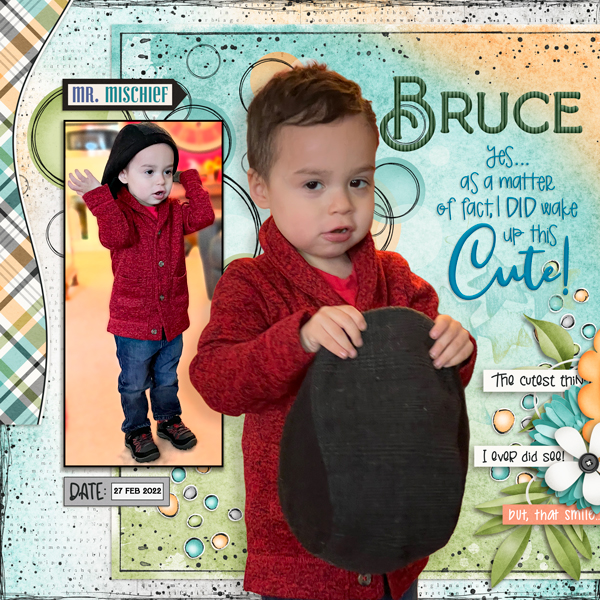 Bruce