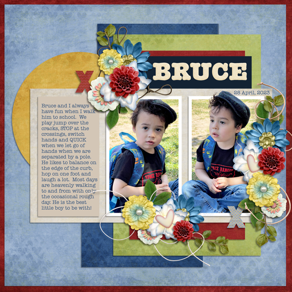 Bruce