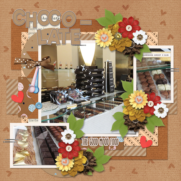 Bruges Chocolate 2