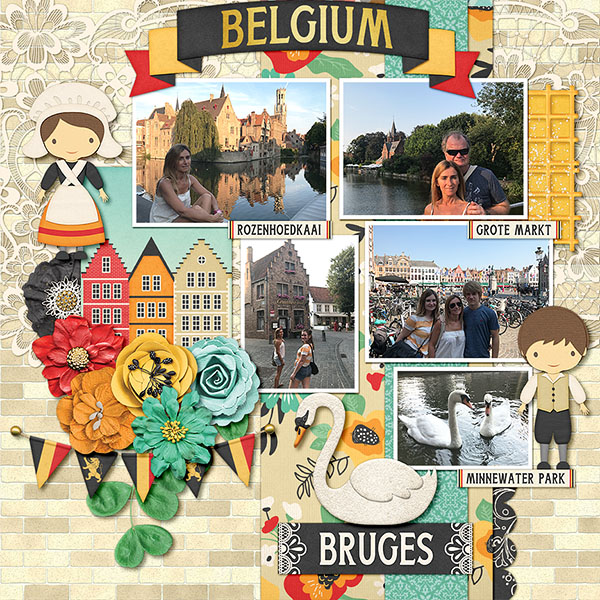 Brugge - Belgium