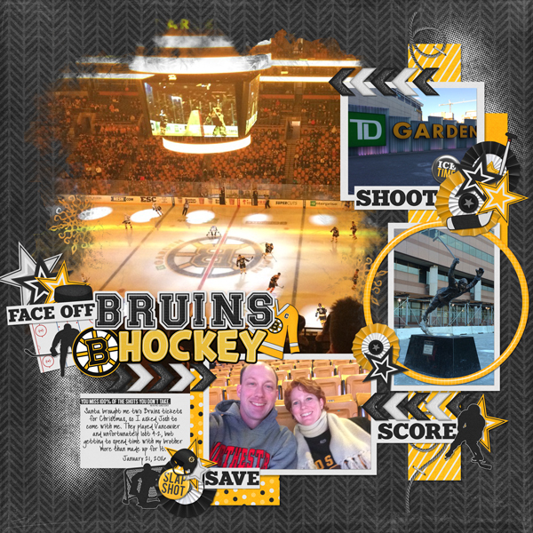 Bruins Hockey2016