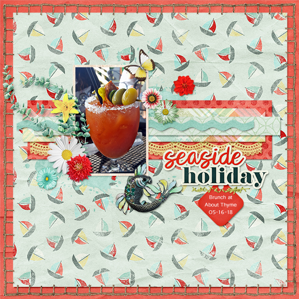 Brunch Drink