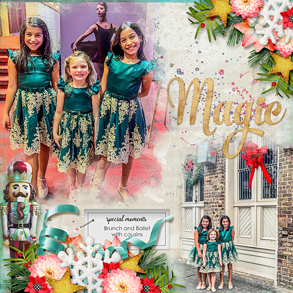 Brunch + The Nutcracker