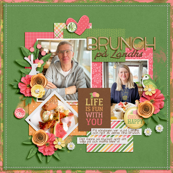 Brunch Time