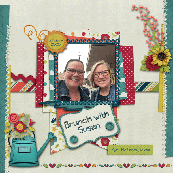 Brunch with Susan