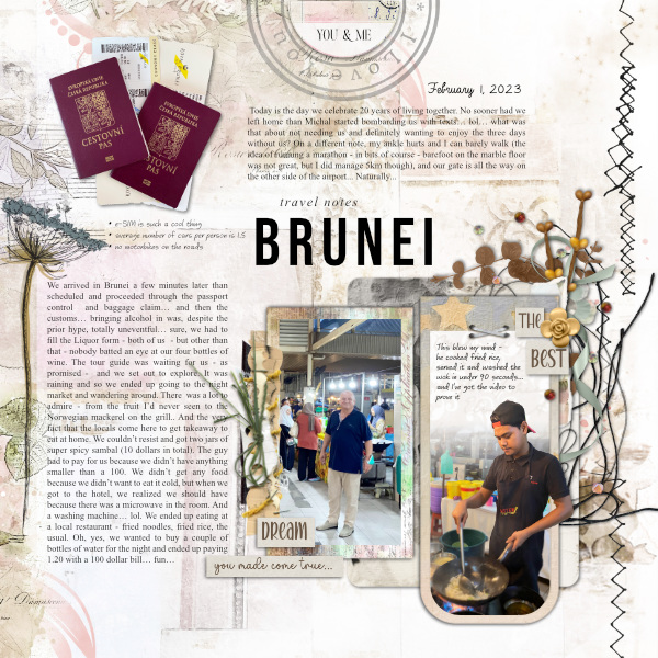 Brunei