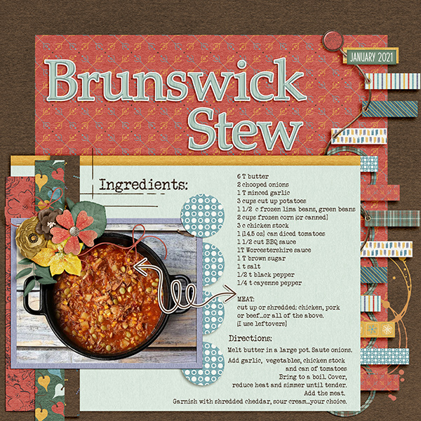 Brunswick Stew