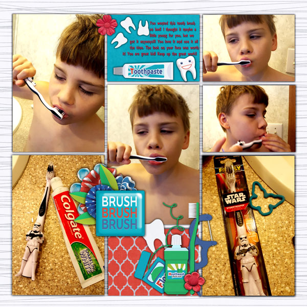 Brush,Brush,Brush