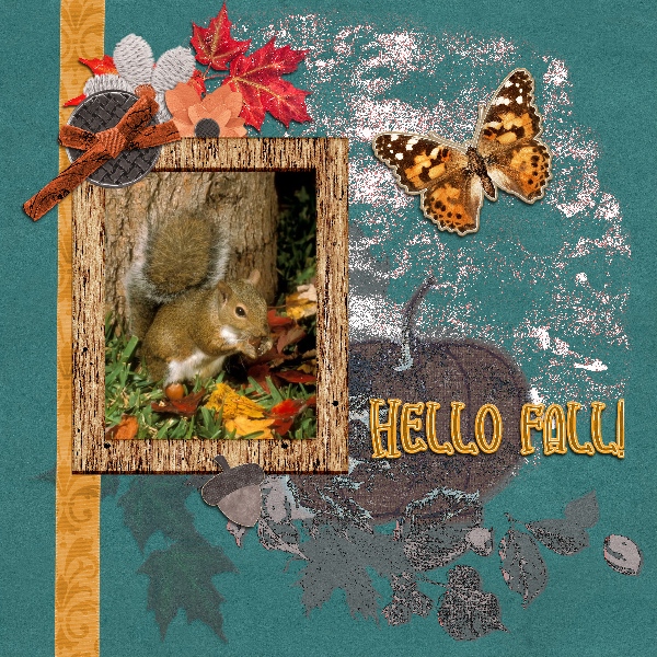 Brush Challenge 2021 Fall