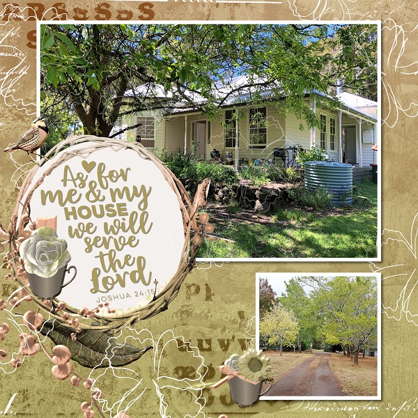Brush Challenge July 2020