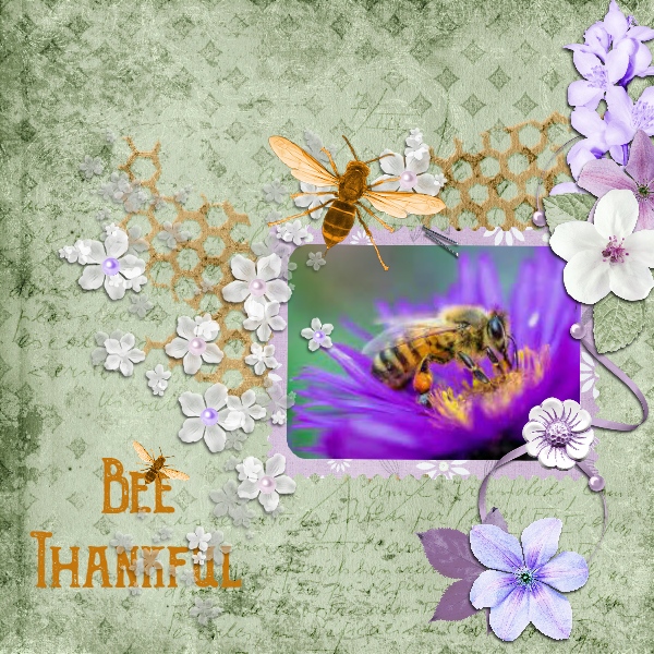 Brush Challenge June Bee