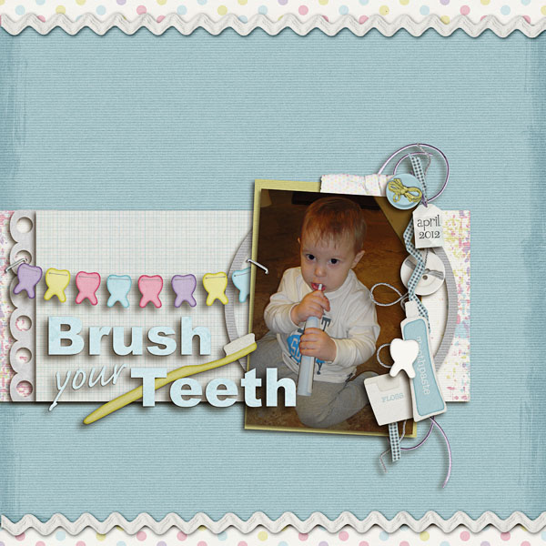 Brush Your Teeth
