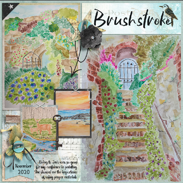 Brushstroke