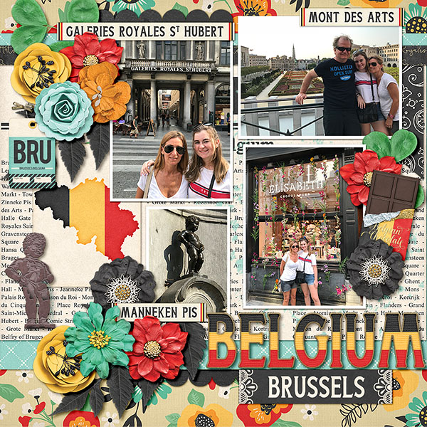 Brussels - Belgium