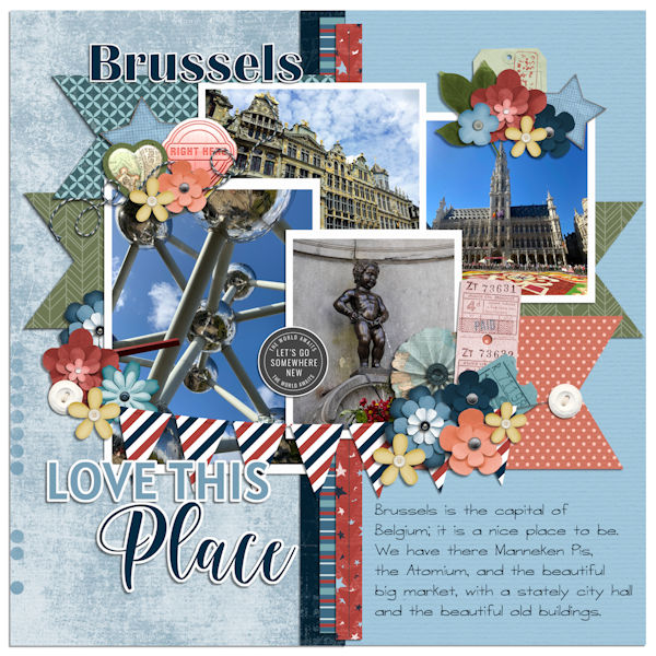 Brussels
