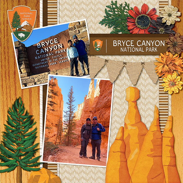 Bryce Canyon National Park, Utah