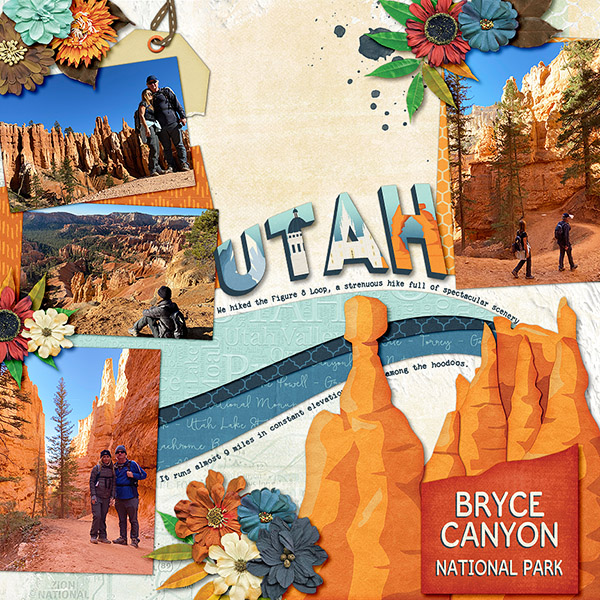 Bryce Canyon - Utah