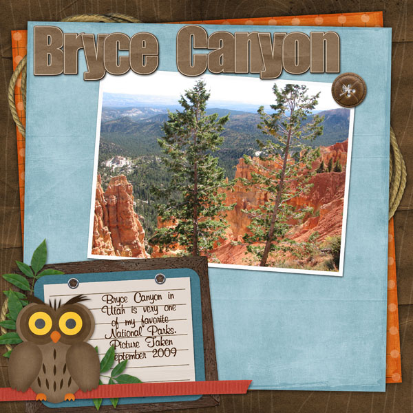 Bryce Canyon
