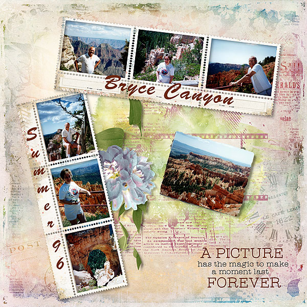 Bryce Canyon