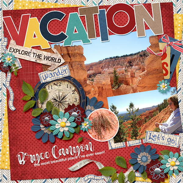 Bryce Canyon