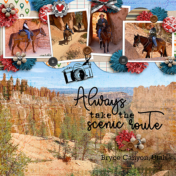 Bryce-Canyon