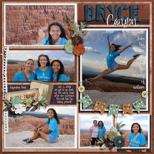 Bryce Canyon