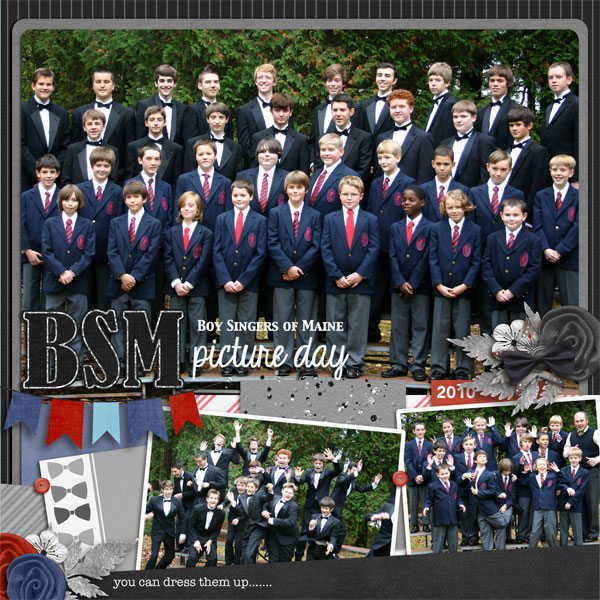 BSM Picture Day