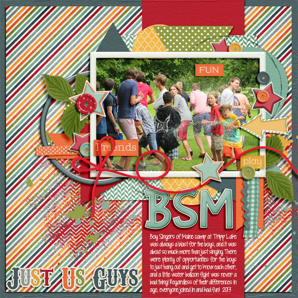 BSM