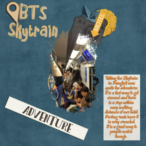 BTS Skytrain