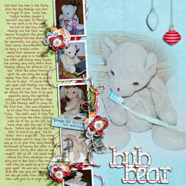Bub Bear