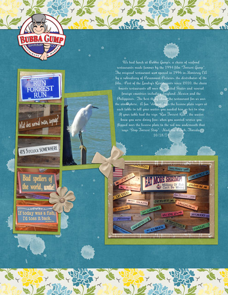 Bubba Gump