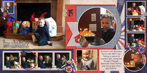 Bubba Turns 5