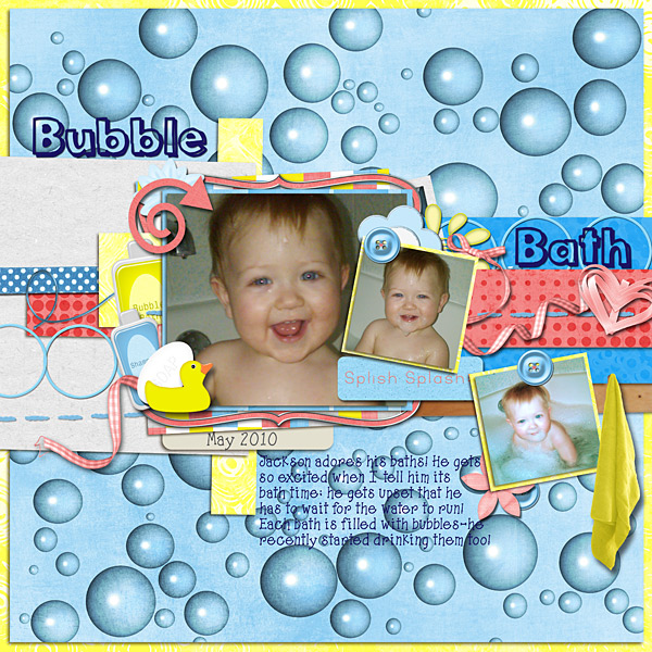 Bubble Bath