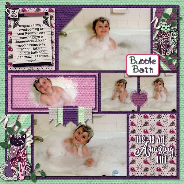Bubble Bath